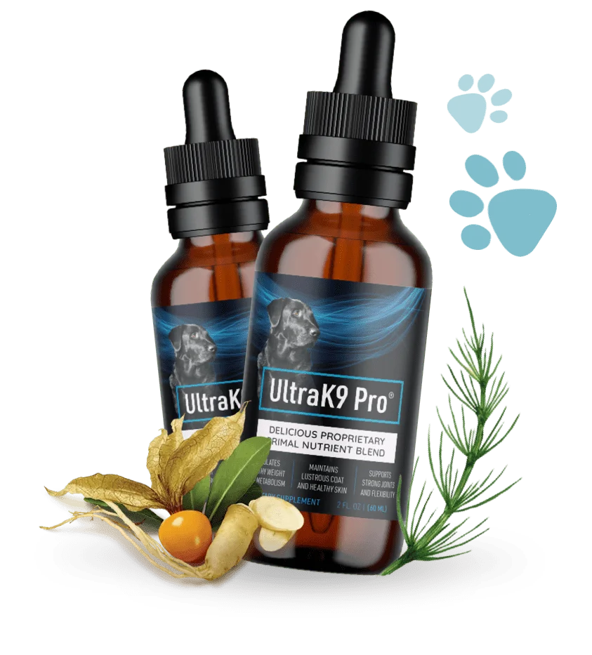 UltraK9 Pro official